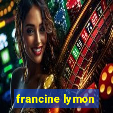 francine lymon